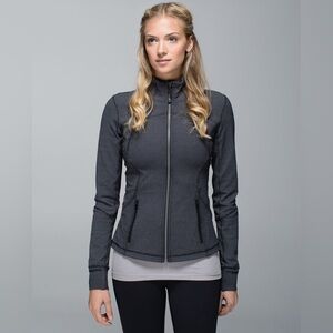 lululemon athletica Black Jacket
